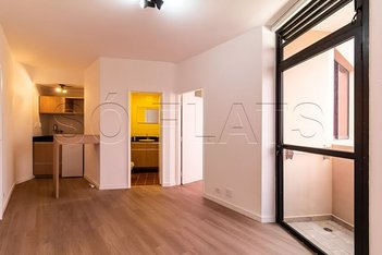apartment em Avenida Miruna, Indianópolis - São Paulo - SP