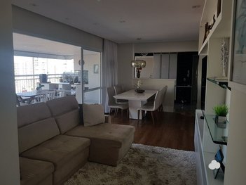 apartment em Rua Luís Antônio dos Santos, Santa Teresinha - São Paulo - SP