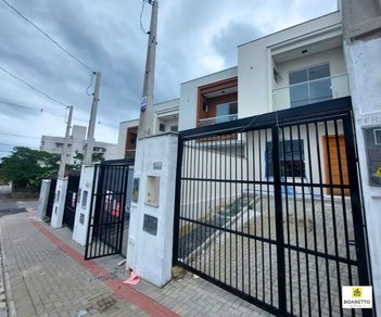 house em Rua Eleotério Maia, Guanabara - Joinville - SC