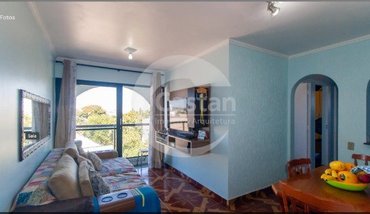 apartment em Rua Bruno Cavalcanti Feder, Quinta da Paineira - São Paulo - SP