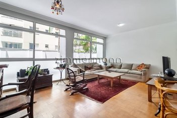 apartment em BRIGADEIRO LUIS ANTONIO, Jardim Paulista - São Paulo - SP