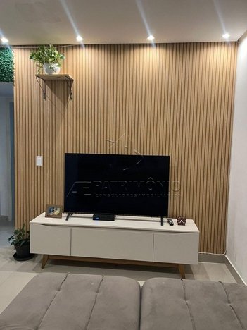 apartment em Rua Jair Pereira de Melo, Real Parque IV - Votorantim - SP