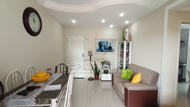 apartment em Rua Doutor Lineu Mattos Silveira, Jardim Maria Cristina - Sorocaba - SP