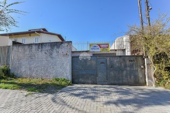 land_lot em Rua José Martinho Lissa, Mossunguê - Curitiba - PR