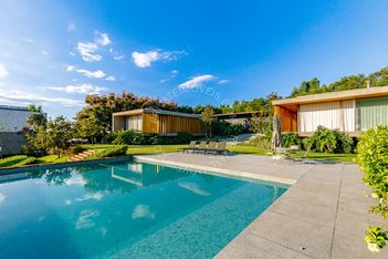 house em Alameda das Sapucaias, Condomínio Quinta da Baroneza II - Bragança Paulista - SP