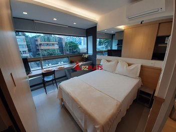 apartment em Rua Oscar Freire, Pinheiros - São Paulo - SP