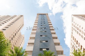 apartment em Rua Ribeiro de Barros, Vila Anglo Brasileira - São Paulo - SP