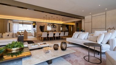 apartment em Rua André Ampére, Brooklin Paulista - São Paulo - SP