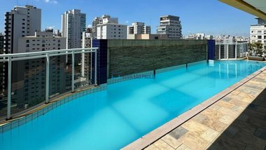apartment em Avenida Jandira, Indianópolis - São Paulo - SP
