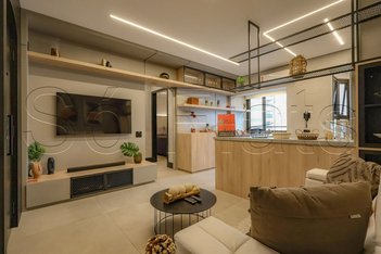 apartment em Rua Araguari, Vila Uberabinha - São Paulo - SP