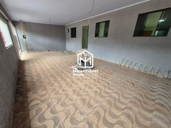 house em Quadra 206 Conjunto 6, Recanto das Emas - Brasília - DF