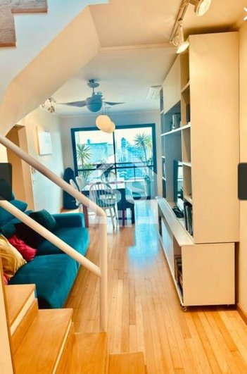 apartment em Rua João Moura, Pinheiros - São Paulo - SP