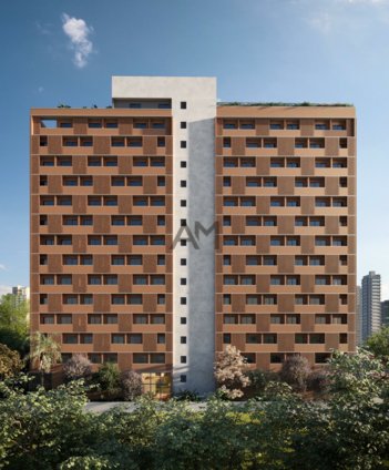 apartment em Rua Doutor Virgílio de Carvalho Pinto, Pinheiros - São Paulo - SP