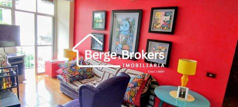 apartment em Rua Vítor Meireles, Riachuelo - Rio de Janeiro - RJ