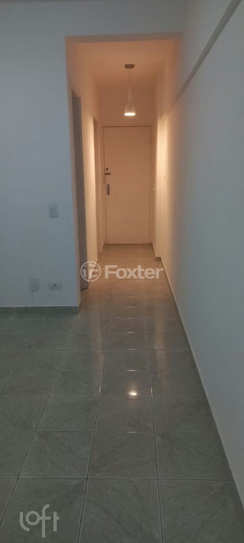 apartment em Alameda Barros, Santa Cecília - São Paulo - SP