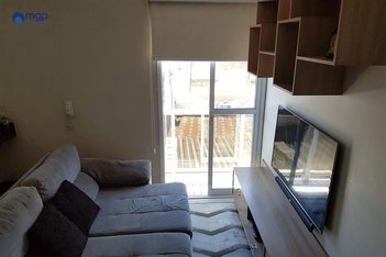 apartment em Avenida General Ataliba Leonel, Carandiru - São Paulo - SP