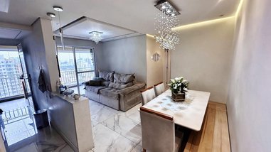 apartment em Avenida Amador Bueno da Veiga, Penha de França - São Paulo - SP