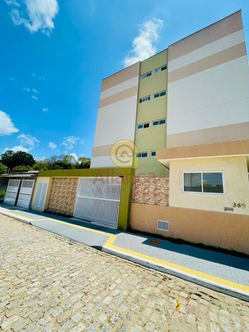 apartment em Rua Doutor Vicente Farache, Tirol - Natal - RN