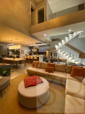 house em Avenida Oscar Niemeyer, Loteamento Agra Ribeirão Preto - Ribeirão Preto - SP