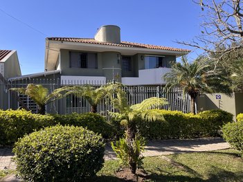 house em Rua Wanda Wolf, Santa Felicidade - Curitiba - PR