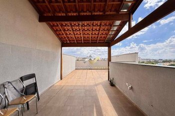 apartment em Rua Dalmácia, Parque Oratório - Santo André - SP