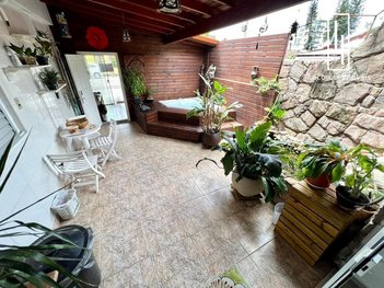 house em Almeida Coelho, Saco dos Limões - Florianópolis - SC