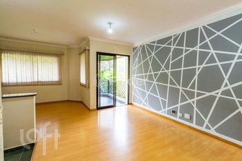 apartment em Rua Doutor Amando Franco Soares Caiuby, Parque Bairro Morumbi - São Paulo - SP
