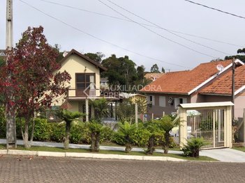 house em Rua Elvira Alves da Silva, Centro - Canela - RS