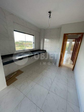 apartment em Rua Eduardo Segadães, Jardim Patrícia - Uberlândia - MG