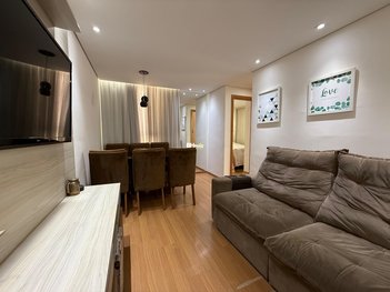apartment em Avenida Miguel Perrela, Castelo - Belo Horizonte - MG