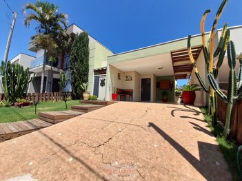 house em Rua Padre Roque, Centro - Mogi Mirim - SP