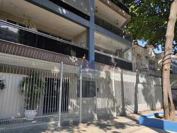 apartment em Rua Gurupi, Grajaú - Rio de Janeiro - RJ