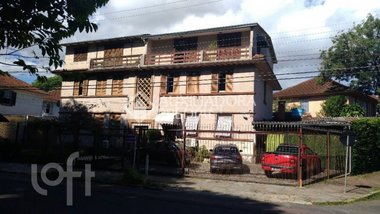 apartment em Rua Marechal José Inácio da Silva, Passo da Areia - Porto Alegre - RS