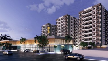 apartment em Avenida Jacu-Pêssego, Vila Jacuí - São Paulo - SP