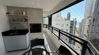 apartment em Rua 2500, Centro - Balneário Camboriú - SC