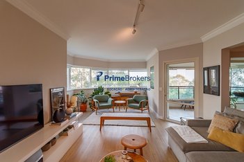 apartment em Estrada Carlos Queiroz Telles, Jardim Fonte do Morumbi - São Paulo - SP