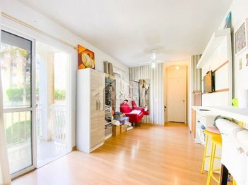 apartment em Rua Doutor José Bento Corrêa, Morro Santana - Porto Alegre - RS