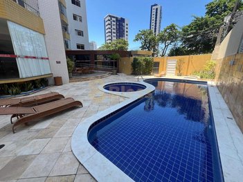 apartment em Avenida Nilo Peçanha, Petrópolis - Natal - RN