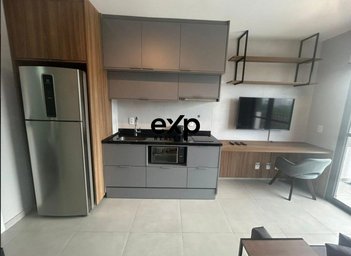 apartment em Rua José Batista Pereira, Campo Belo - São Paulo - SP