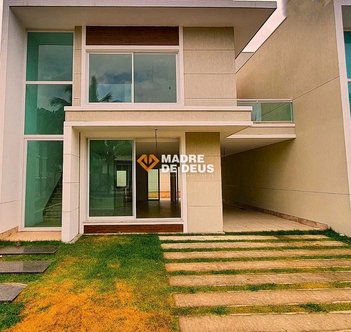 house em Rua Francisco Matias, Sabiaguaba - Fortaleza - CE