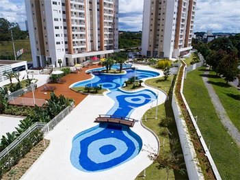 apartment em Rua Monsenhor Ivo Zanlorenzi, Cidade Industrial - Curitiba - PR