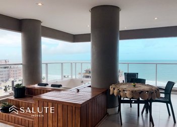 apartment em Delfim de Padua Peixoto, Praia Brava de Itajaí - Itajaí - SC