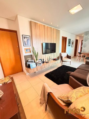 apartment em Rua C125, Jardim América - Goiânia - GO