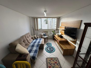 apartment em Rua Mário Ribeiro, Pitangueiras - Guarujá - SP