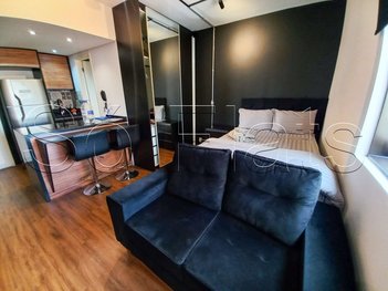 apartment em Avenida Ibijaú, Moema - São Paulo - SP