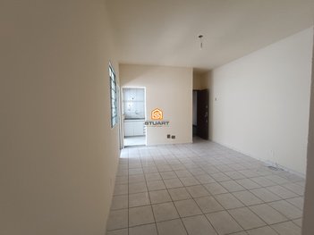 apartment em Rua Doutor Alberto Cambraia de Abreu, Santa Mônica - Belo Horizonte - MG