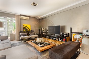 apartment em Rua Araguari, Vila Uberabinha - São Paulo - SP