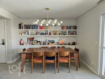 apartment em Avenida Francisco Matarazzo, Água Branca - São Paulo - SP