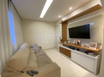 apartment em Rua Santos, Jardim América - Belo Horizonte - MG