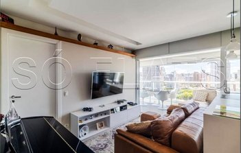 apartment em Rua Fernão Dias, Pinheiros - São Paulo - SP